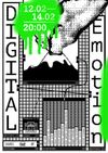 Digital Emotion Exhibition'15