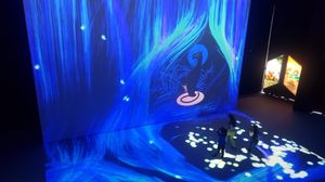 Soyuzmultfilm's Amusement Park  - 10 Interactive Art Works