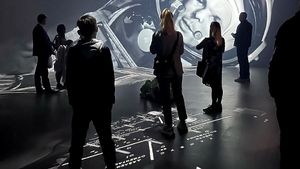 Gagarin - 360º Mockumentary Show